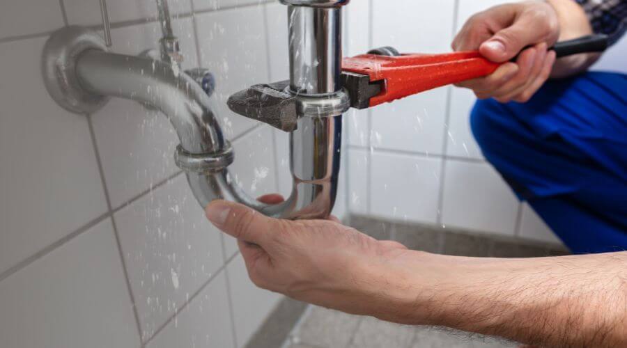 Electronic Leak Detection in East Stone Gap, VA